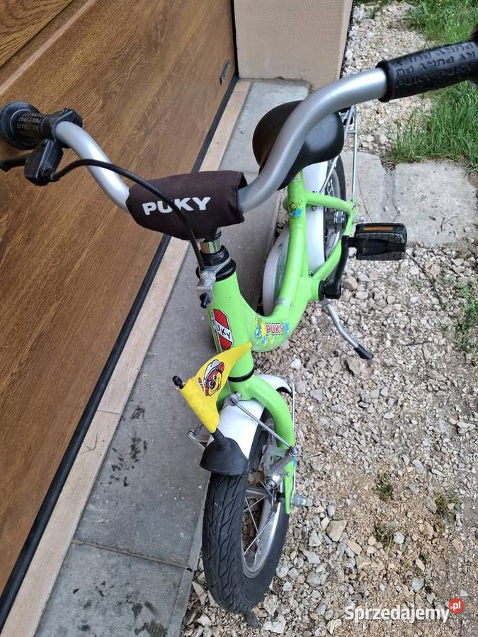Rowerek Puky 12 aluminiowy Możliwa wysyłka Końskie