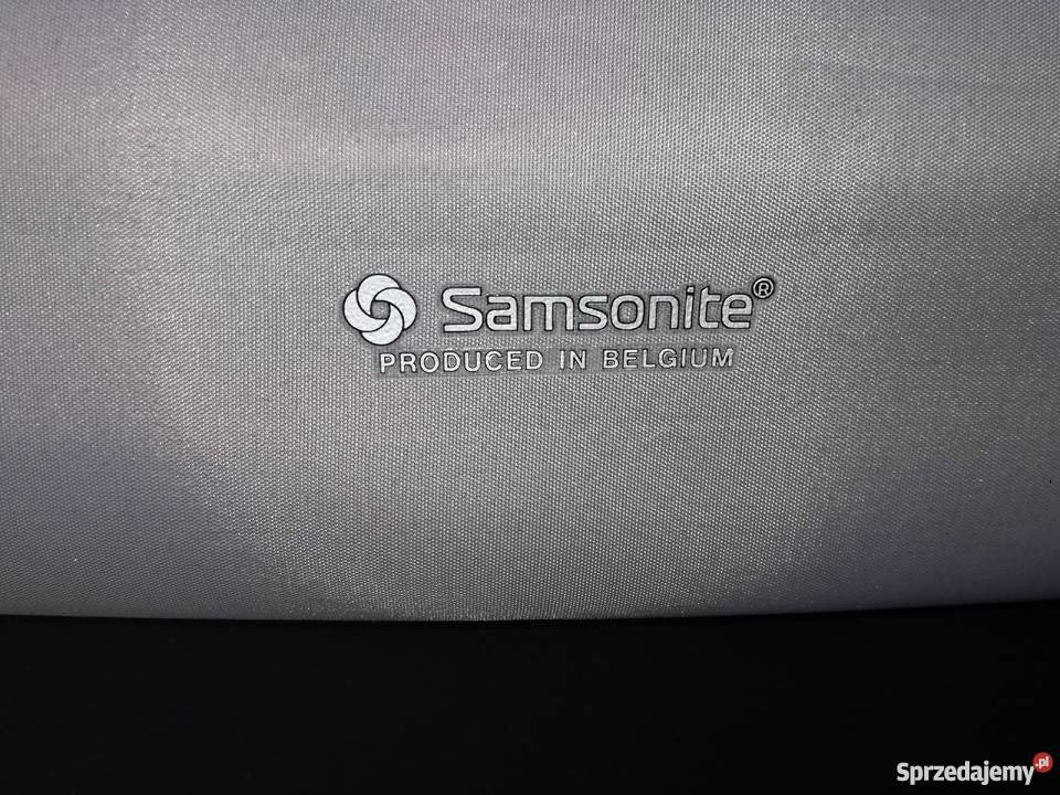 Walizka podróżna firmy Samsonite Stargard sprzedam