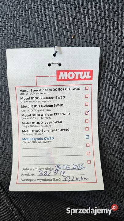 Skoda Octavia III 20 TDI 150 LED Xenon Navi podkarpackie sprzedam