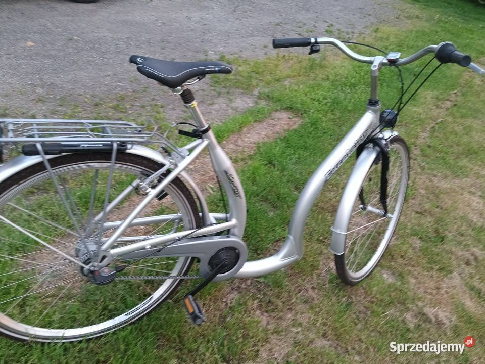 Rower Alu City 28 Nowogrodziec