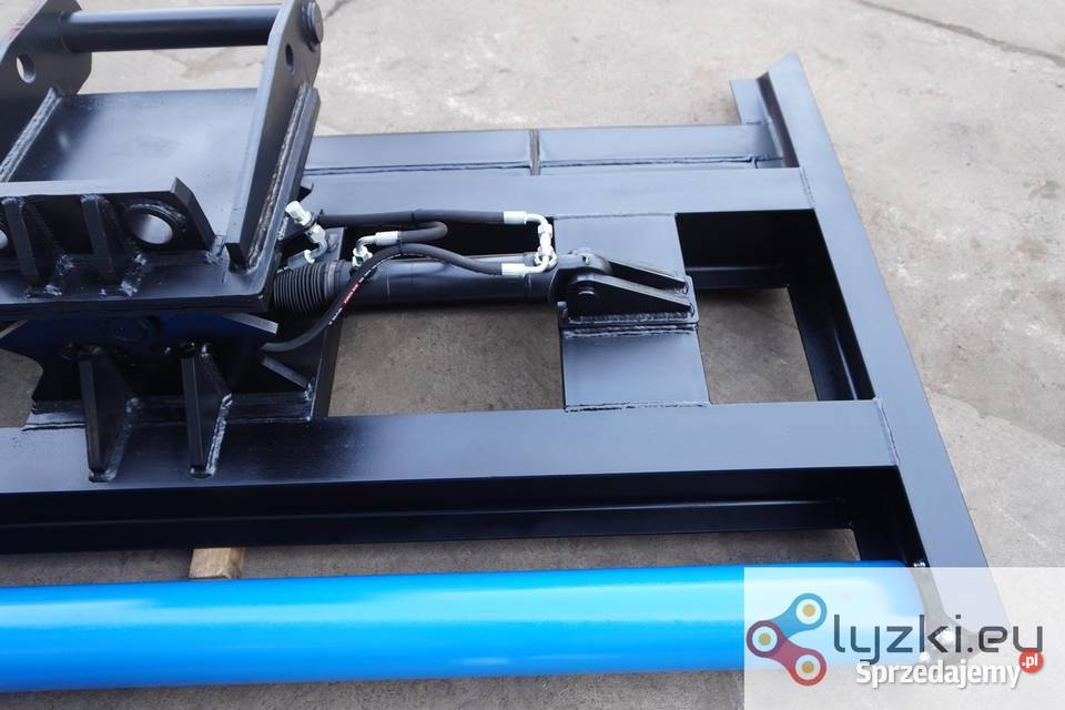 Niwelator belka równająca terenu 250 hydraul Rok produkcji 2023 sprzedam