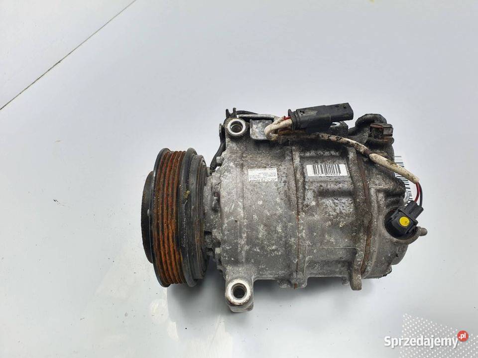 SPRĘŻARKA KLIMATYZACJI MERCEDES SPRINTER 314 910 kujawsko-pomorskie Lipno