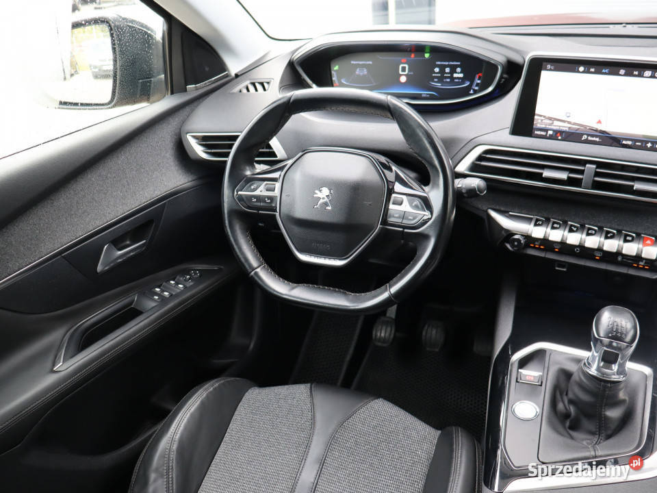 Peugeot 3008 20 BlueHDi śląskie Katowice sprzedam