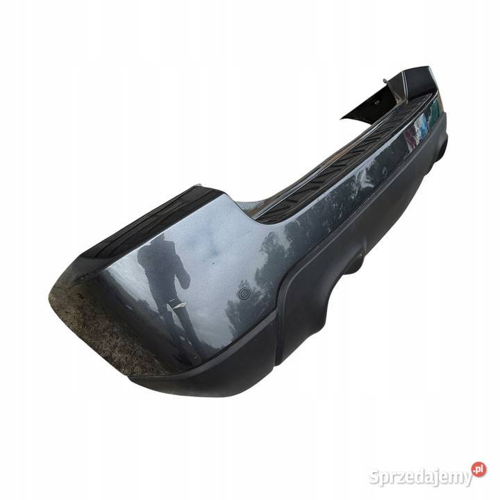 Zderzak tył tylny Kompletny PDC Kia Sportage II Barłogi