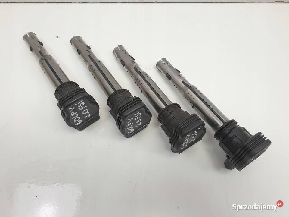 CEWKA ZAPŁONOWA VW Golf V 20 FSI oryginał lubelskie