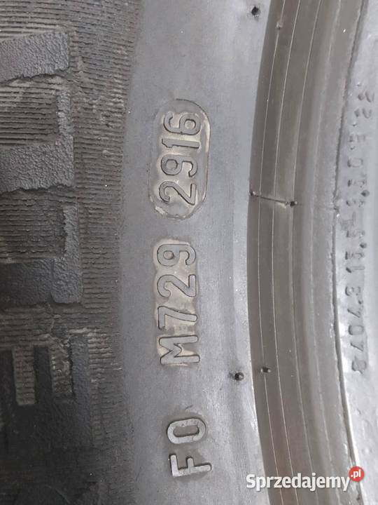 2x OPONA ZIMOWA PIRELLI SOTTOZERO 20560R16 2916