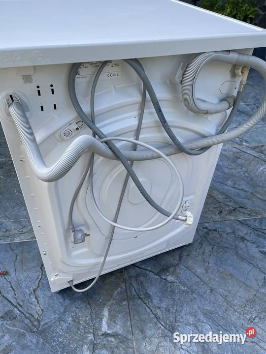 Pralka Bosch VarioPerfect Serie 4 Żary