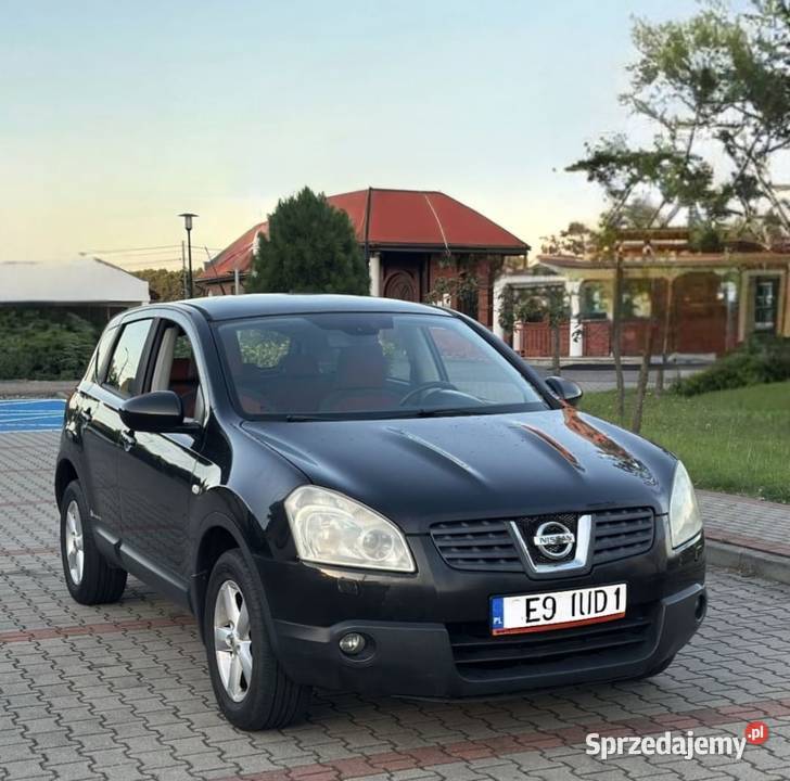 Qashqai 20 benzyna Gliwice sprzedam