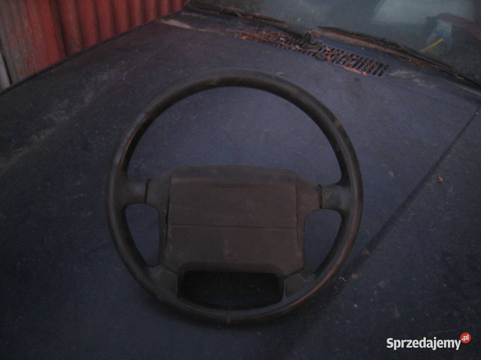 Kierownica Volvo 850 960 pod skórę airbag małopolskie Kraków