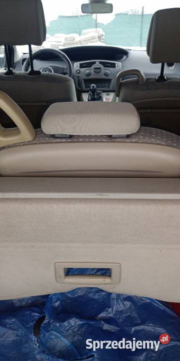 Grand scenic 2 15 dCi 106 Toruń