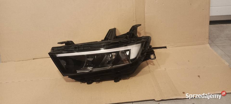lampa opel astra L VI Brześć Kujawski