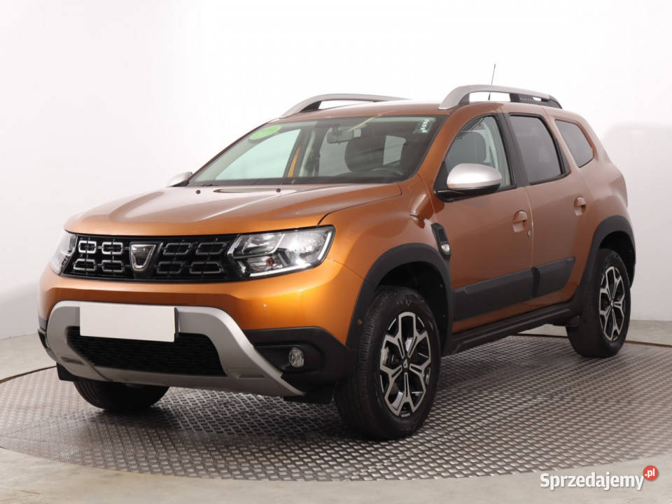 Dacia Duster 10 TCe kamera cofania śląskie Katowice