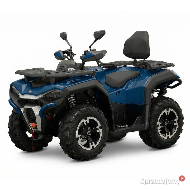 Hisun Guardian 550L EPS 2026r Dealer i Serwis Nowy Sącz