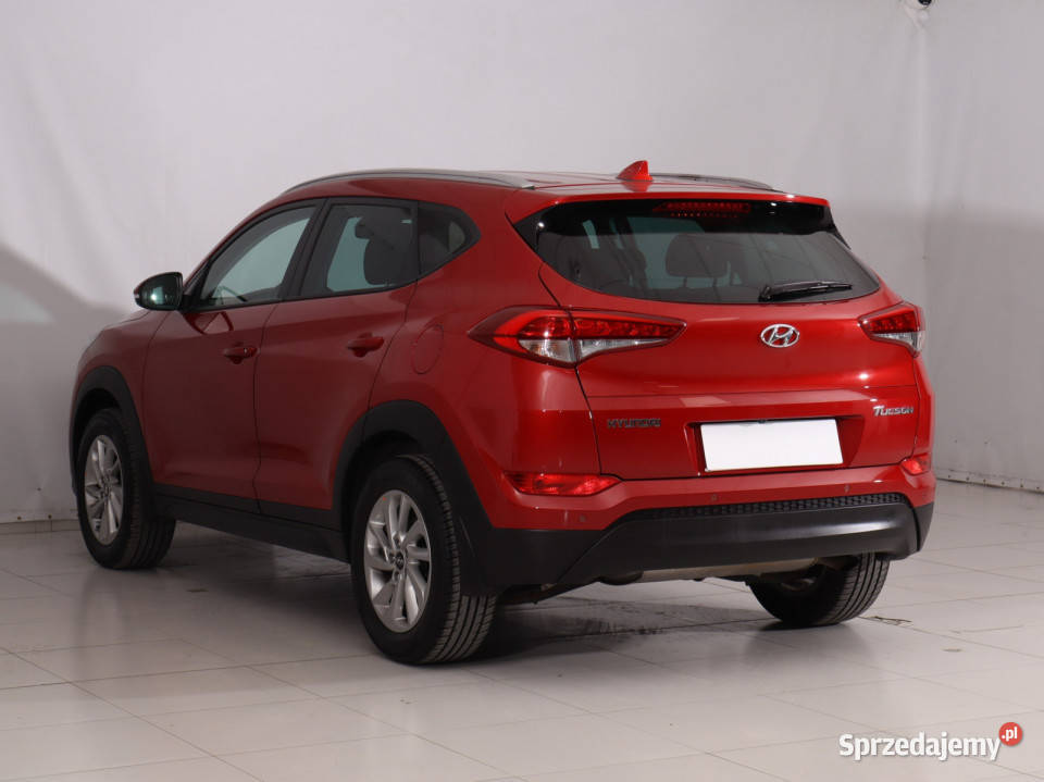 Hyundai Tucson 16 GDI mazowieckie Piaseczno