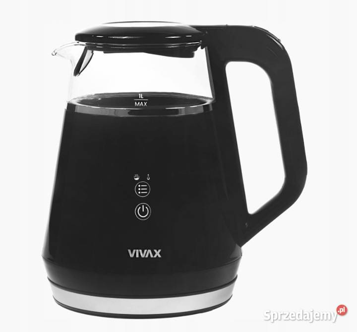 Czajnik VIVAX WH100DB sprzedam