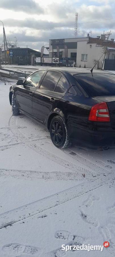 Sprzedam Skodę Octavię 19 tdi 4/5 mazowieckie Radom