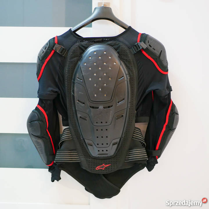 Alpinestars Bionic M Zbroja Motocykl Cross lubelskie Lublin