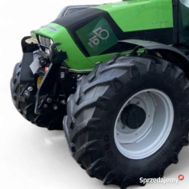 Deutzfahr 430 GS Agrofarm 2012r PartsCzęści Wilkowo sprzedam