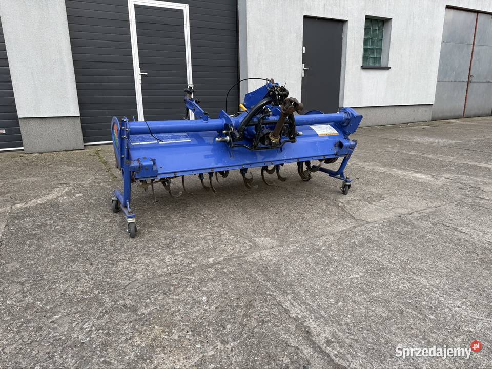 Glebogryzarka sadownicza Iseki 170 Sadków Szlachecki