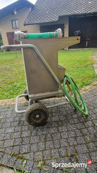 Agregat Wagner HC 940
