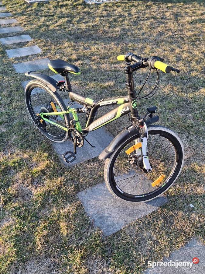 Rower gorski Dębica