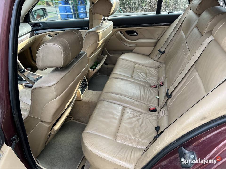 Bmw E39 Touring 530d Automat 30d M57 Rzeszów