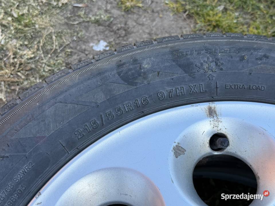 Koła zimowe felgi 5x108 Alfa Romeo 166 2155516 podkarpackie