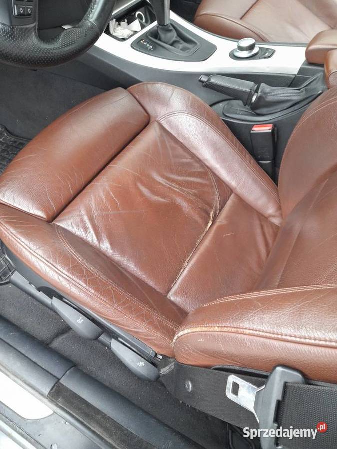 BMW e91 330i Mpakiet LPG automat Ełk sprzedam