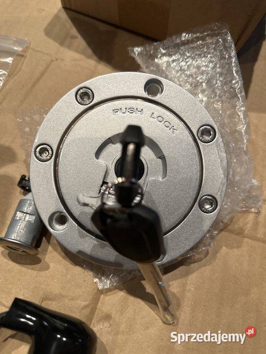 Stacyjka Korek Wlewu Zamek RIVERO MONZA 125 ZXN Poznań