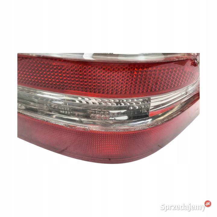 LAMPA PRAWA Mercedes W203 tylna tylnia prawy tył Chełm