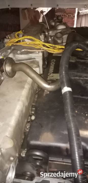 Silnik MAN TGX D2676LF52 Rok produkcji 2016 Części samochodowe Poznań