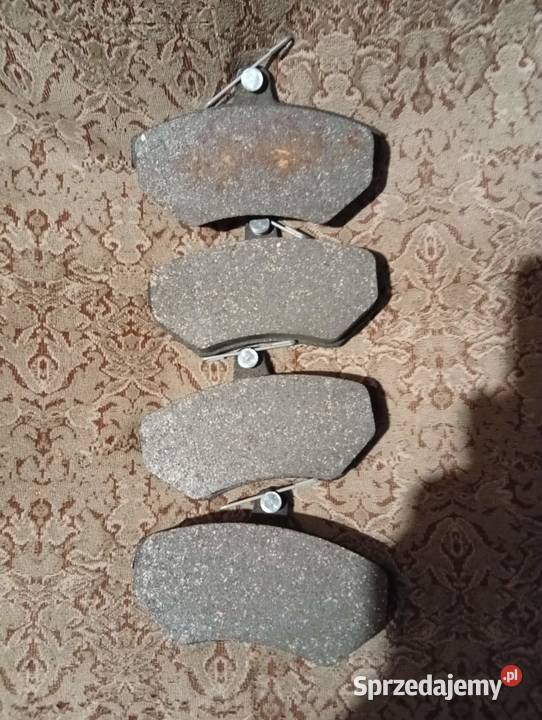 TOMEX KLOCKI HAMULCOWE TX 1312 Układ hamulcowy Dąbrowa Zielona