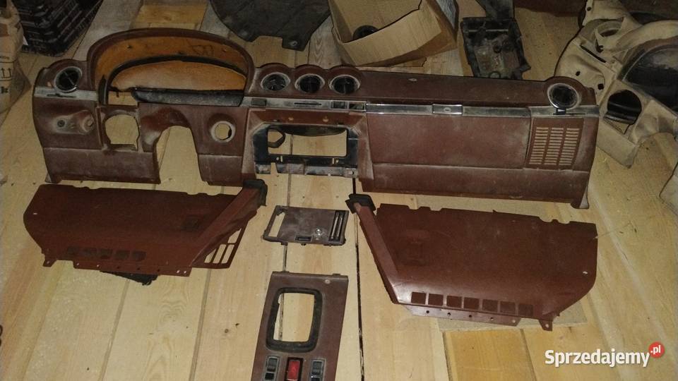 Mercedes 107 SLC SL Błotniki łódzkie Stobnica