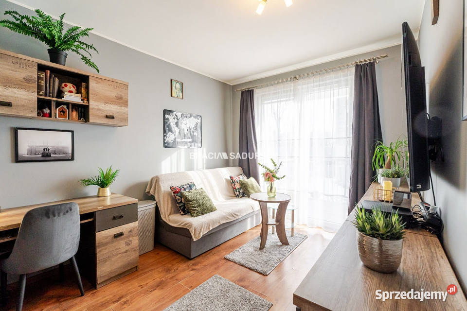 Mieszkanie Kraków Myśliwska 3374 metry 2pok