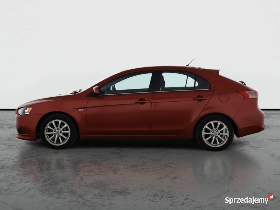 Mitsubishi Lancer 16 MIVEC isofix