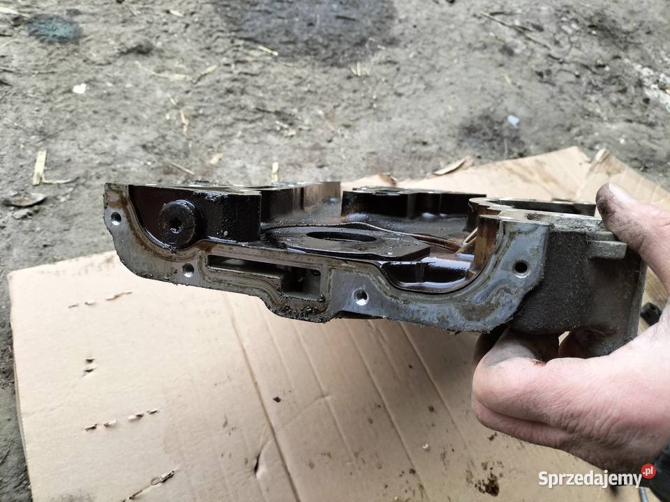 OPEL AGILA A CORSA C 10 ALUMINIOWA OSŁONA osobowe Kamień-Kolonia