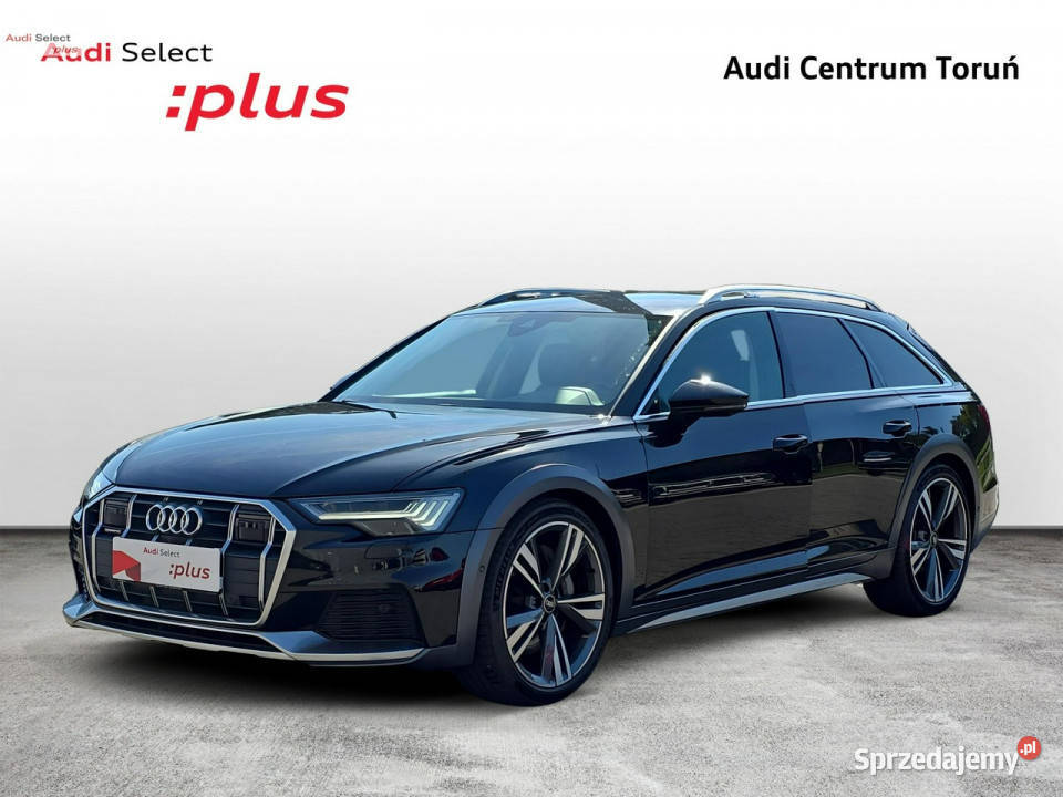 Audi A6 Allroad kujawsko-pomorskie Toruń sprzedam