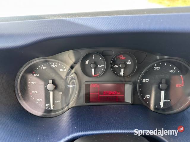 Autolaweta Iveco Digicross 30 nieuszkodzony Grzebowilk