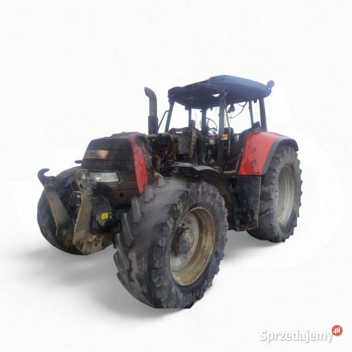 Case IH 1170 CVX 2002r Ramię Wilkowo