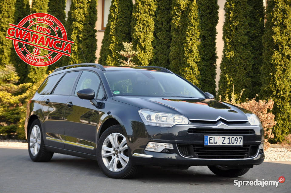 Citroen C5 20HDI140Duża