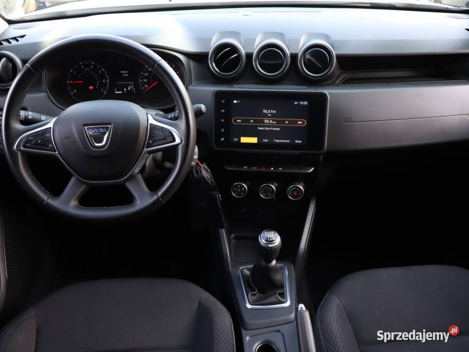 Dacia Duster 10 TCe światła do jazdy dziennej Bielany Wrocławskie