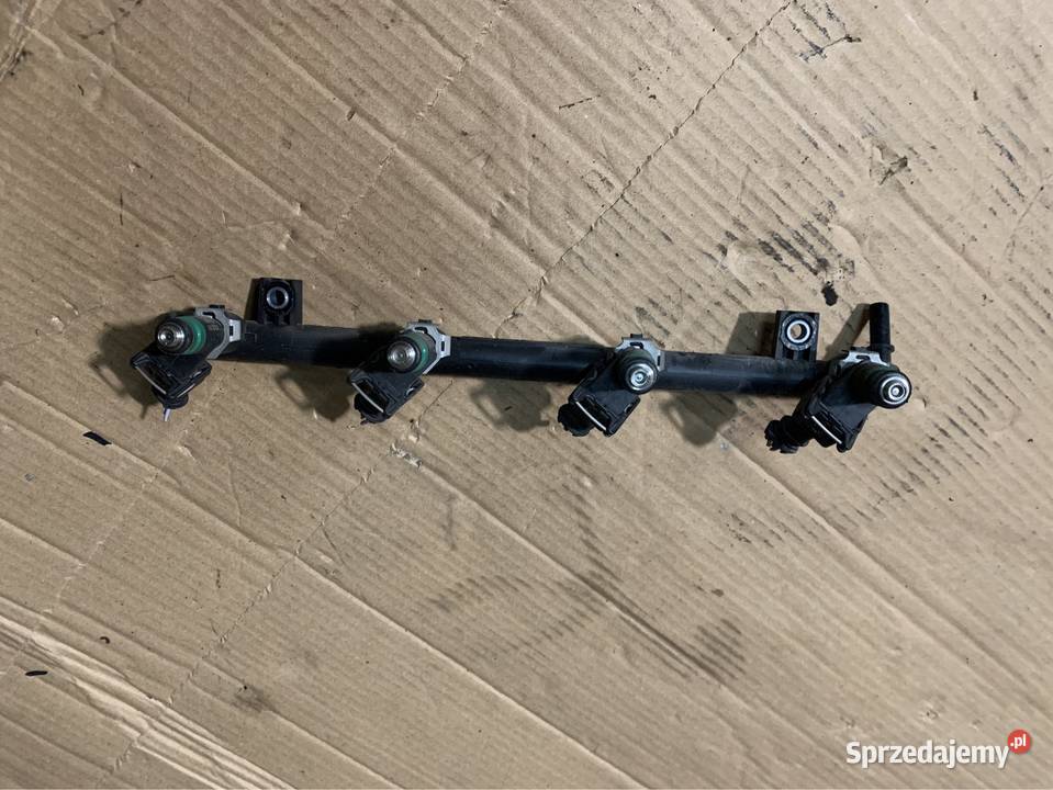 Wtrysk listwa wtryskowa 8200601367 Renault Szczecin sprzedam