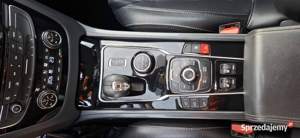 PEUGEOT 508 4X4 HYBRYDA 20 HDI 2013 ALLURE Grudziądz