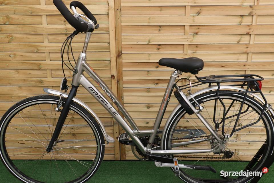 Rower damski Gazelle Fuente Pure D 53 I inne Milanówek