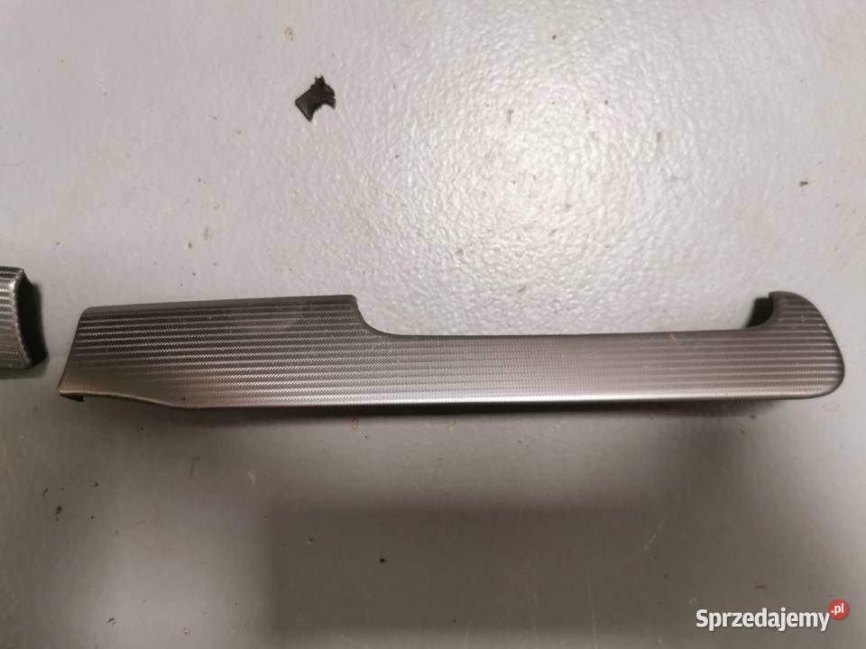 Vw golf 6 VI dekor konsoli listwa ozdobna
