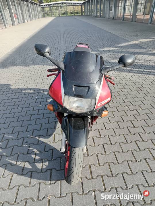 Honda Cbr 600 Malbork