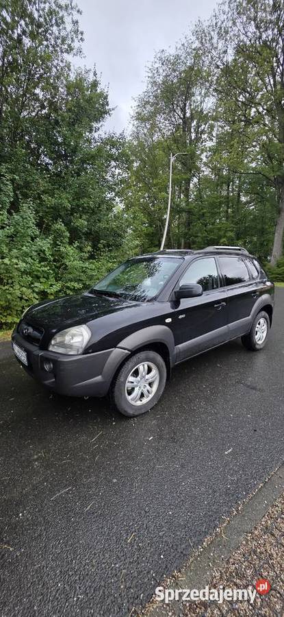Hunday Tucson 20 elektryczne lusterka sprzedam