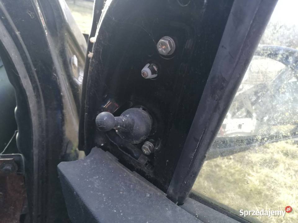 HYUNDAI GETZ lift lustrko manuale prawe Lusterka zewnętrzne Ostrów Wielkopolski