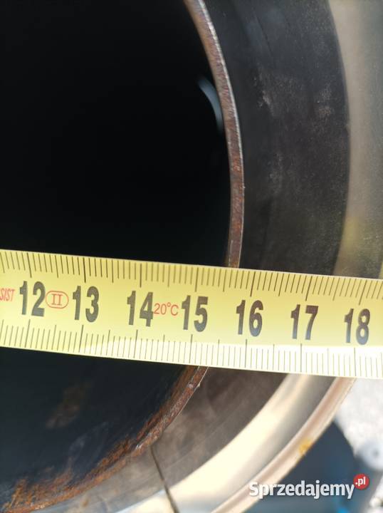 Kominek stalowo granitowy do salonu na drewno lubelskie