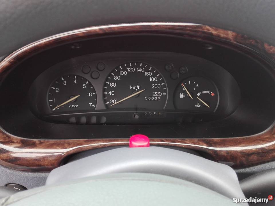 Ford Fiesta 1997 r Konin sprzedam